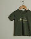 Houston is Everything Tent Toddler Tee