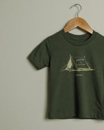 Houston is Everything Tent Toddler Tee