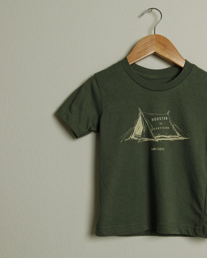Houston is Everything Tent Toddler Tee