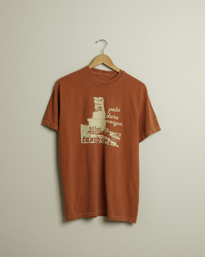 Palo Duro Canyon State Park Tee