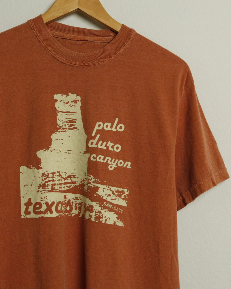 Palo Duro Canyon State Park Tee