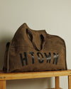 HTOWN Waxed Canvas Firewood/Carryall Bag