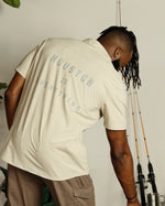 Houston is Everything Fishing Shirt (Khaki)