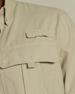 Houston is Everything Fishing Shirt (Khaki)