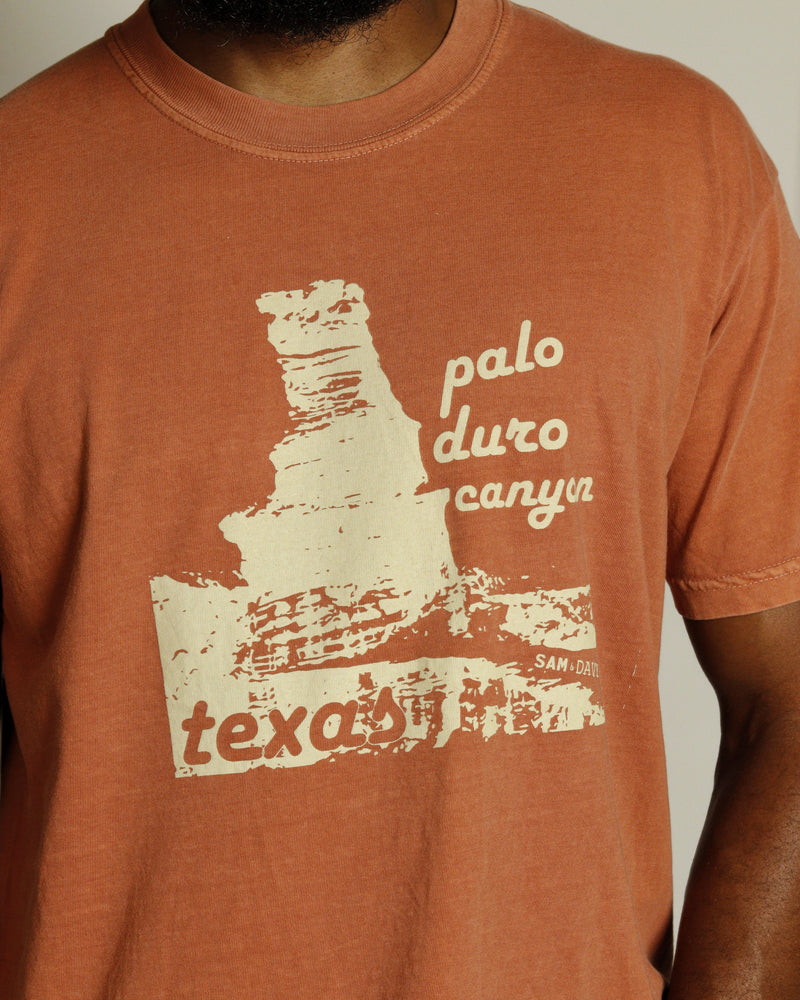 Palo Duro Canyon State Park Tee