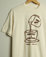 Maven x Sam & Davy National Coffee Day Tee