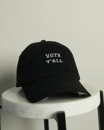 The Texas VOTE Y'ALL Hat