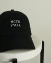 The Texas VOTE Y'ALL Hat