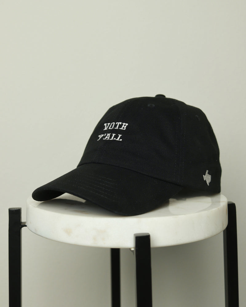 The Texas VOTE Y'ALL Hat