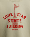 Lone Star State Building Toddler Crewneck Sweatshirt