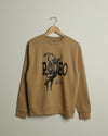 HTOWN Rodeo Crewneck Sweatshirt