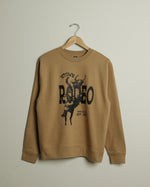 HTOWN Rodeo Crewneck Sweatshirt