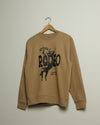 HTOWN Rodeo Crewneck Sweatshirt
