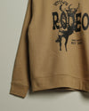 HTOWN Rodeo Crewneck Sweatshirt