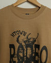 HTOWN Rodeo Crewneck Sweatshirt