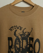 HTOWN Rodeo Crewneck Sweatshirt