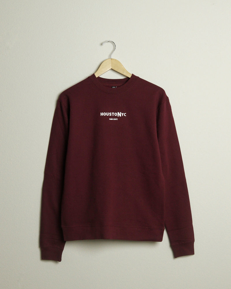 HoustoNYC Crewneck Sweatshirt