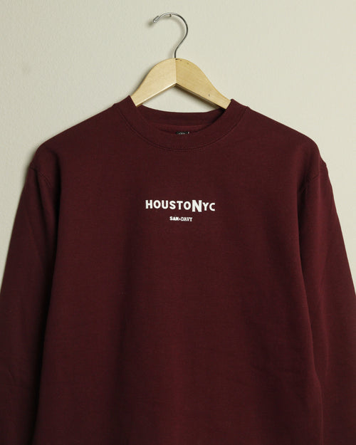 HoustoNYC Crewneck Sweatshirt