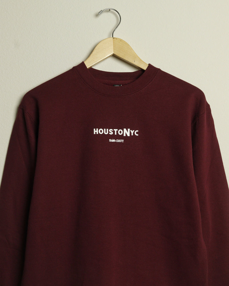 HoustoNYC Crewneck Sweatshirt