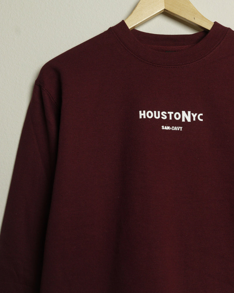 HoustoNYC Crewneck Sweatshirt