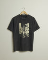 Concrete Cowboy Heavyweight Vintage Wash Tee