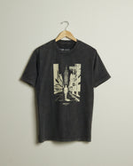 Concrete Cowboy Heavyweight Vintage Wash Tee