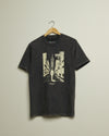 Concrete Cowboy Heavyweight Vintage Wash Tee