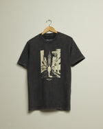 Concrete Cowboy Heavyweight Vintage Wash Tee