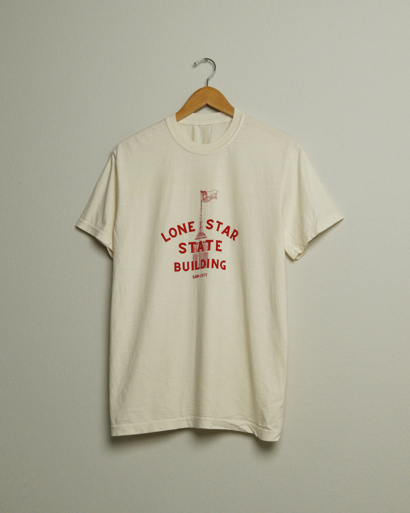 Lone Star State Building Tee