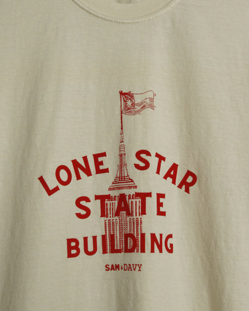 Lone Star State Building Tee