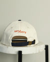 HTOWN Cream Cap (Cream/Navy/Orange)