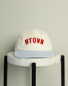 HTOWN Cream Cap (Cream/Sky Blue/Red)