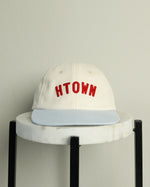 HTOWN Cream Cap (Cream/Sky Blue/Red)