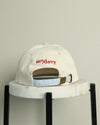 HTOWN Cream Cap (Cream/Sky Blue/Red)