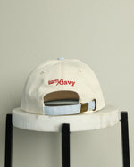 HTOWN Cream Cap (Cream/Sky Blue/Red)