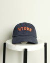 The HTOWN Dad Hat (Navy/Orange)