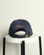 The HTOWN Dad Hat (Navy/Orange)