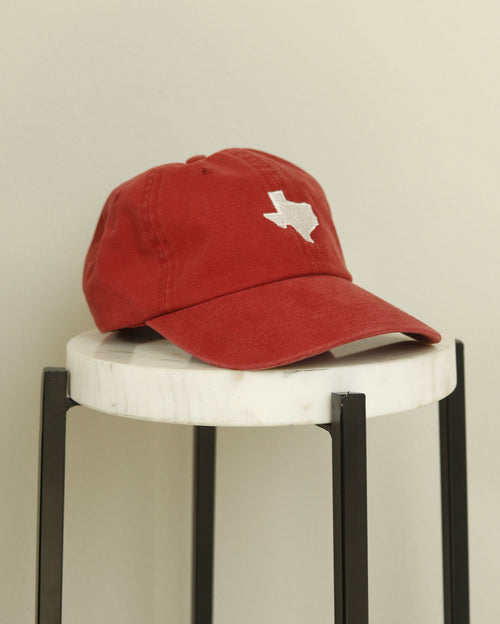 The Texas Canvas Dad Hat