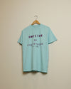 Dessert Gallery Houston is Everything Vintage-Wash Tee (Mint)