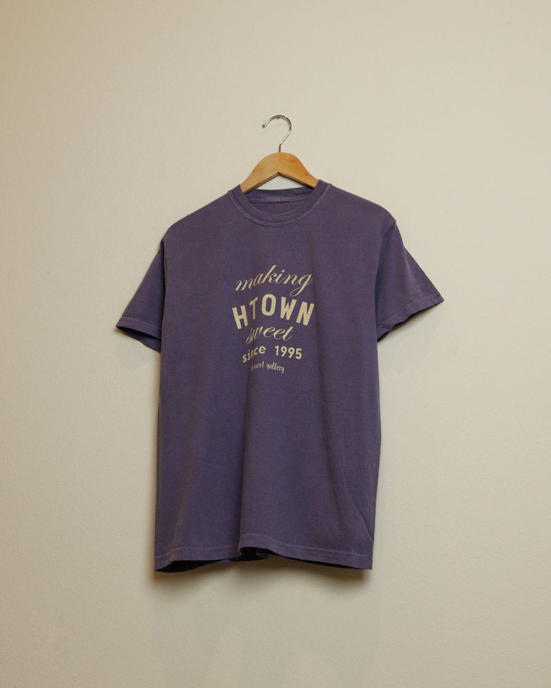 Dessert Gallery since 1995 Vintage-Wash Tee