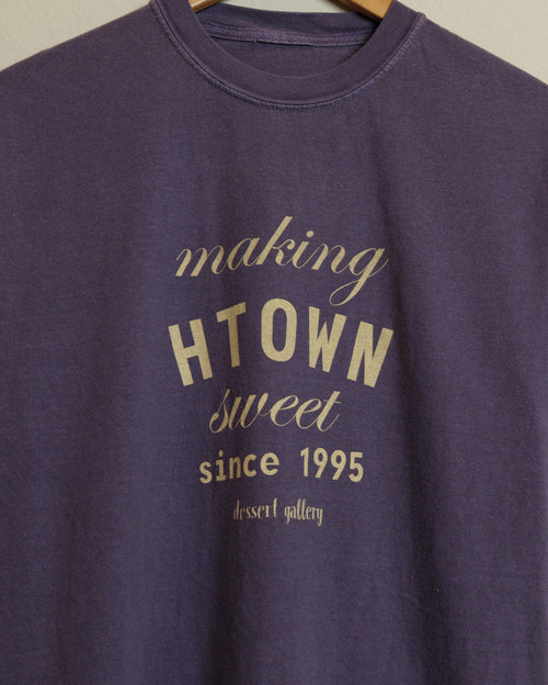 Dessert Gallery since 1995 Vintage-Wash Tee