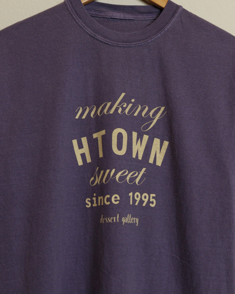 Dessert Gallery since 1995 Vintage-Wash Tee