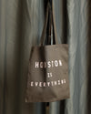 Black Friday Houston is Everything Standard Canvas Tote