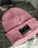 Houston is Everything Beanie (Pink)