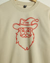 The HTOWN Santa Crewneck Sweatshirt