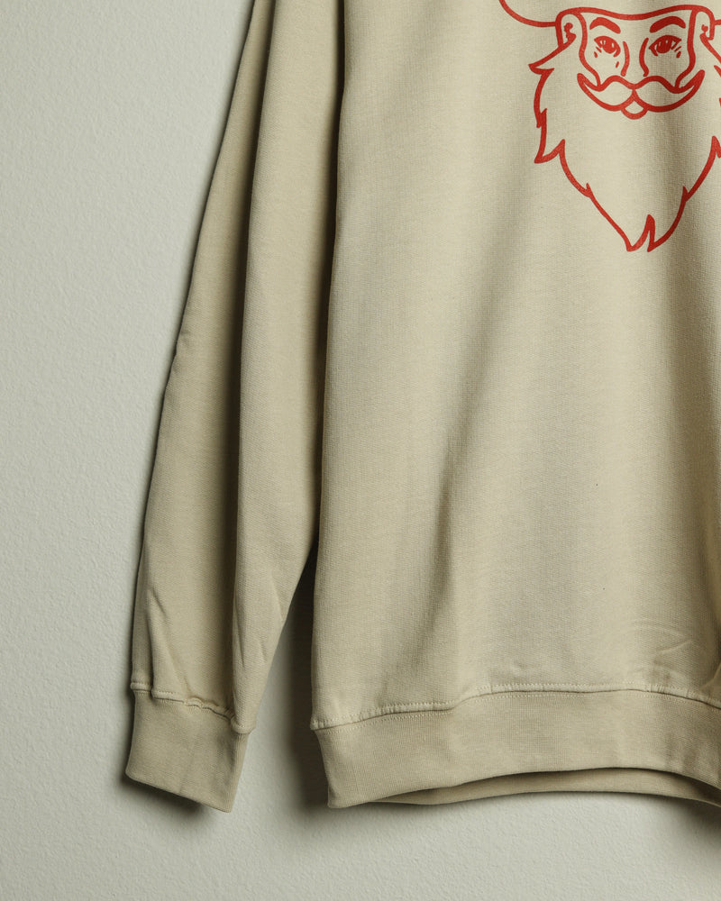 The HTOWN Santa Crewneck Sweatshirt