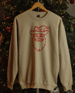 The HTOWN Santa Crewneck Sweatshirt