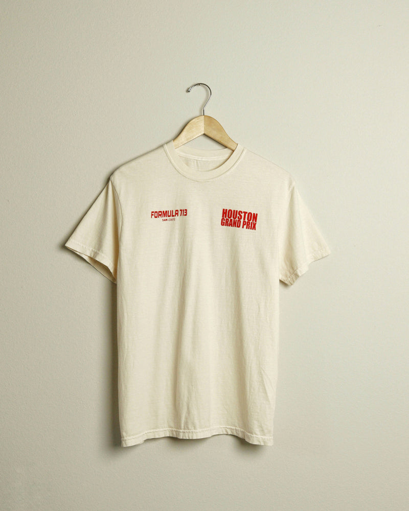 Houston Grand Prix - Formula 713 Tee