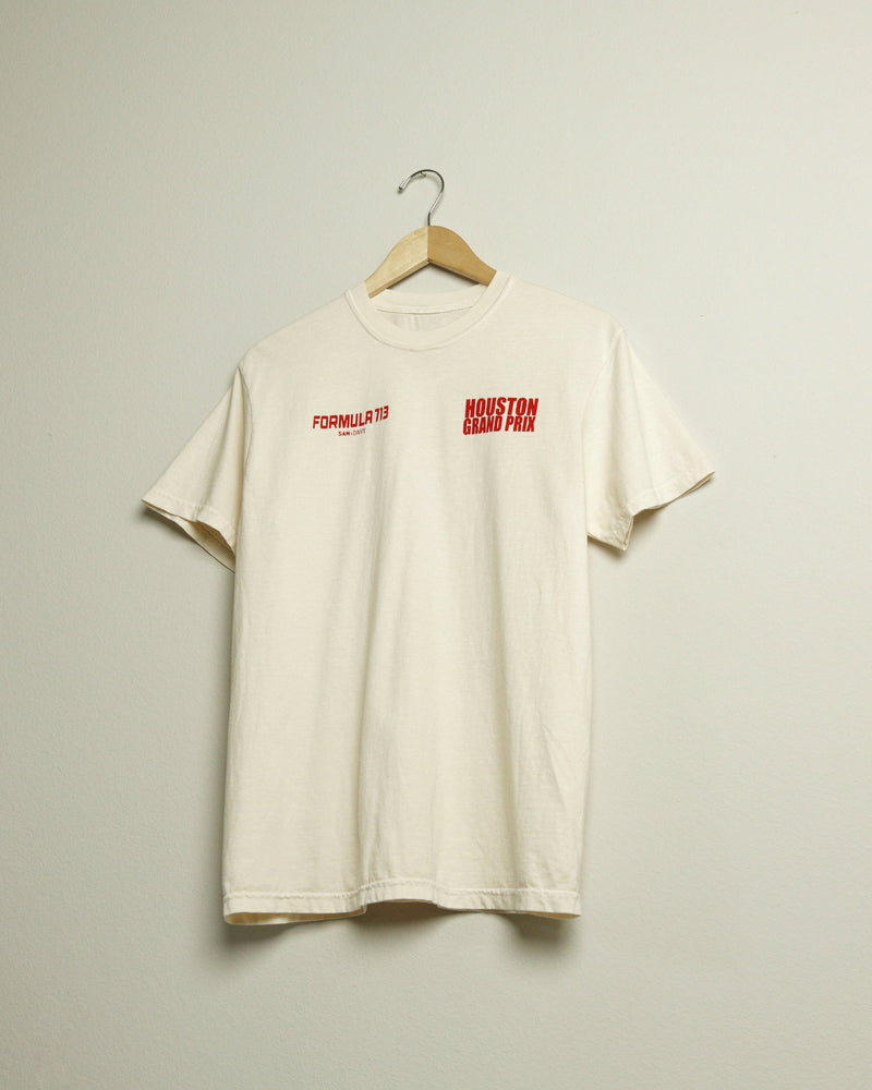 Houston Grand Prix - Formula 713 Tee