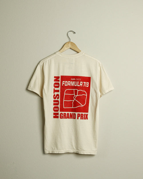 Houston Grand Prix - Formula 713 Tee